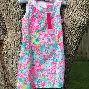 Lilly Pulitzer little girls size 10 dress
